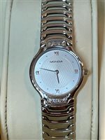 Watch Mondia Woman in White Gold EXW827349 - EXW827349